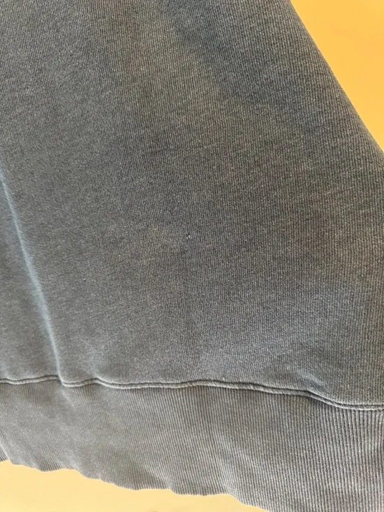 This Feels Seriously Lived in by American Eagle AE Women’s Navy Blue Medium Quar - Picture 6 of 6